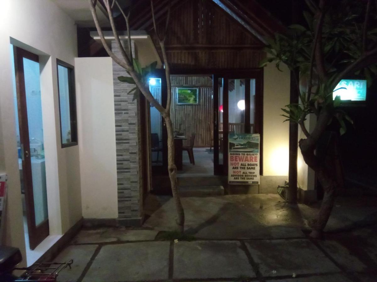 Mesari Homestay & Warung 아메드 외부 사진