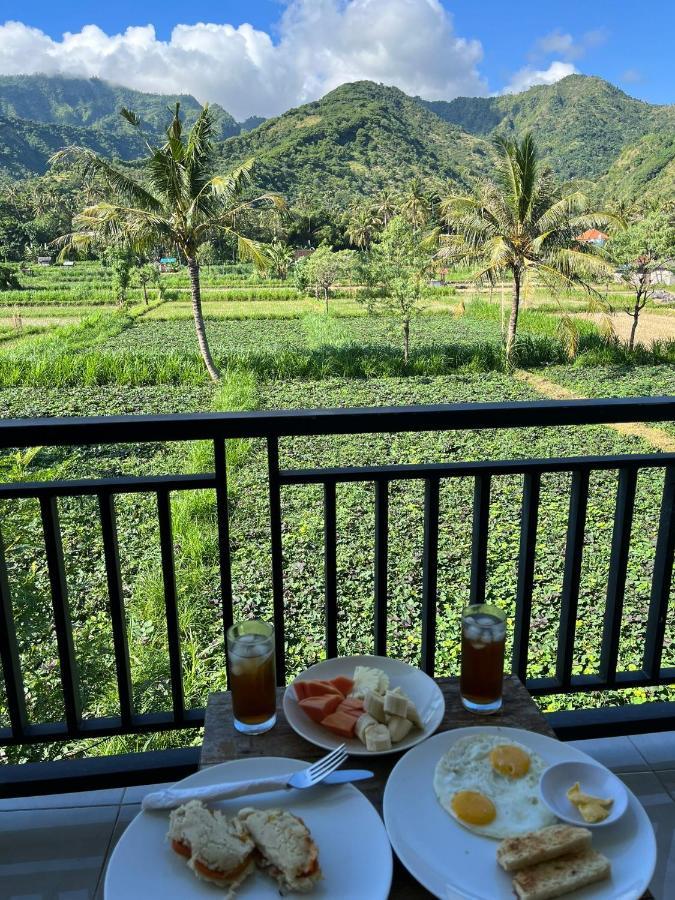 Mesari Homestay & Warung 아메드 외부 사진