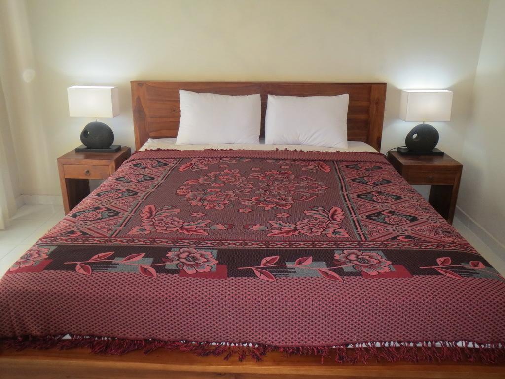 Mesari Homestay & Warung 아메드 외부 사진