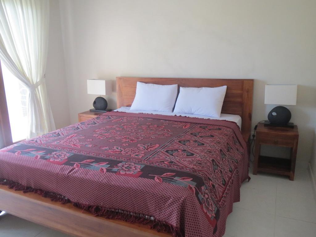 Mesari Homestay & Warung 아메드 객실 사진