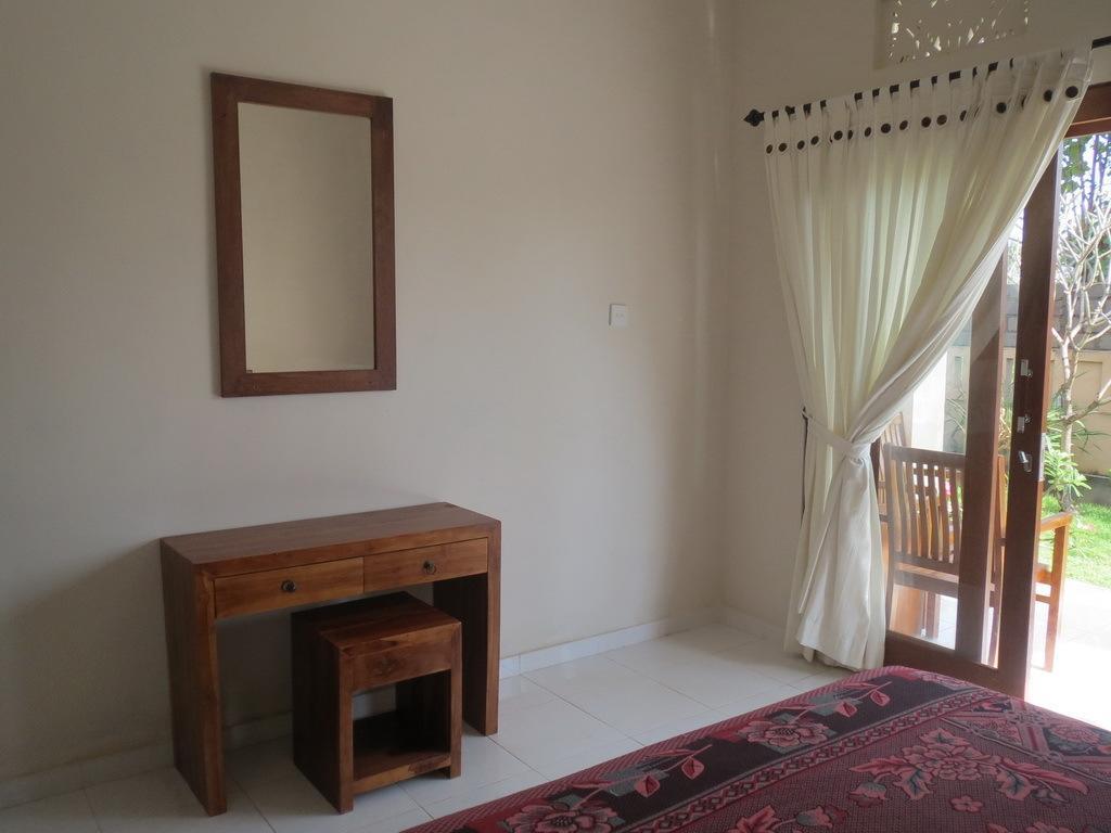 Mesari Homestay & Warung 아메드 객실 사진