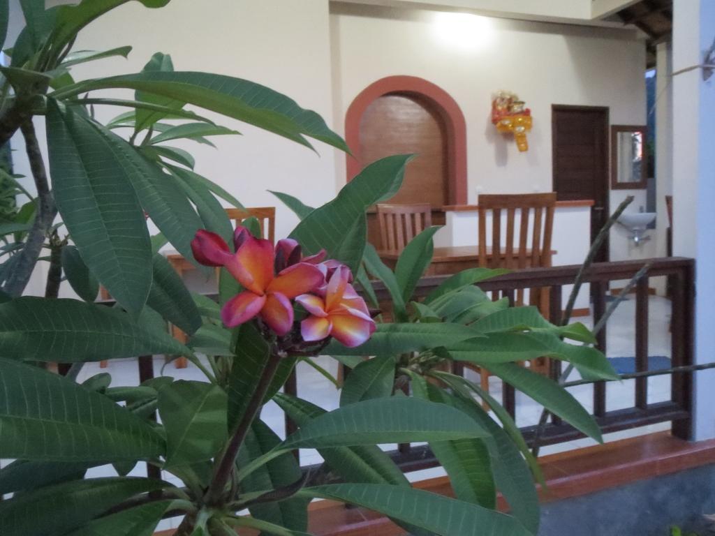 Mesari Homestay & Warung 아메드 객실 사진