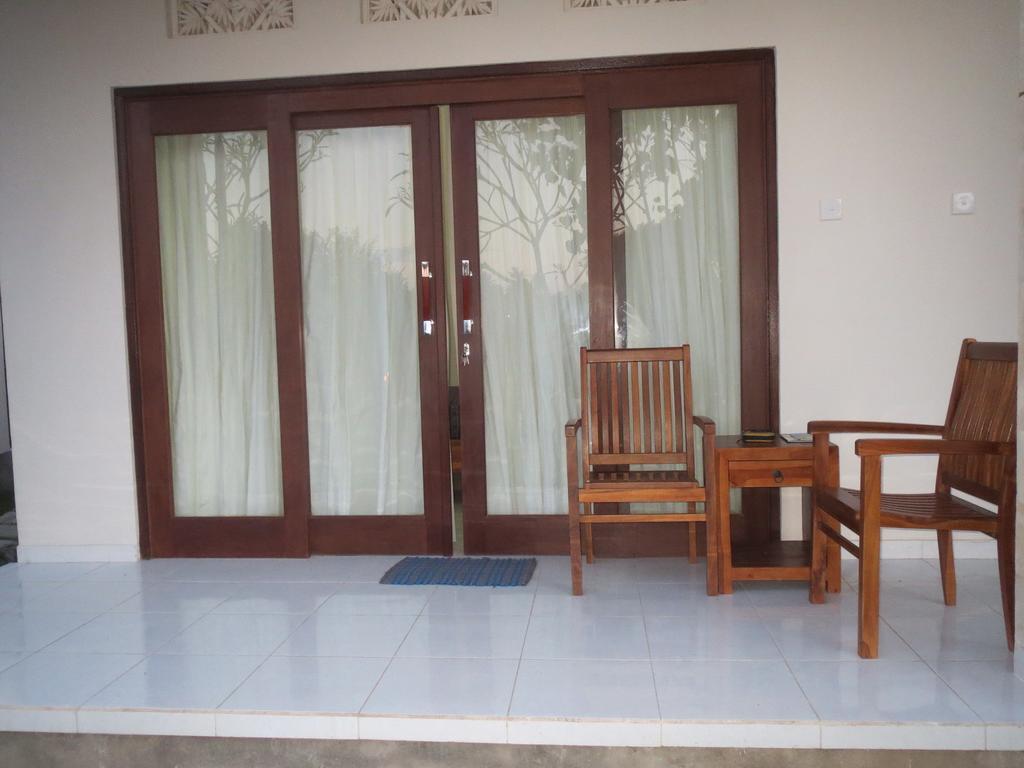 Mesari Homestay & Warung 아메드 외부 사진