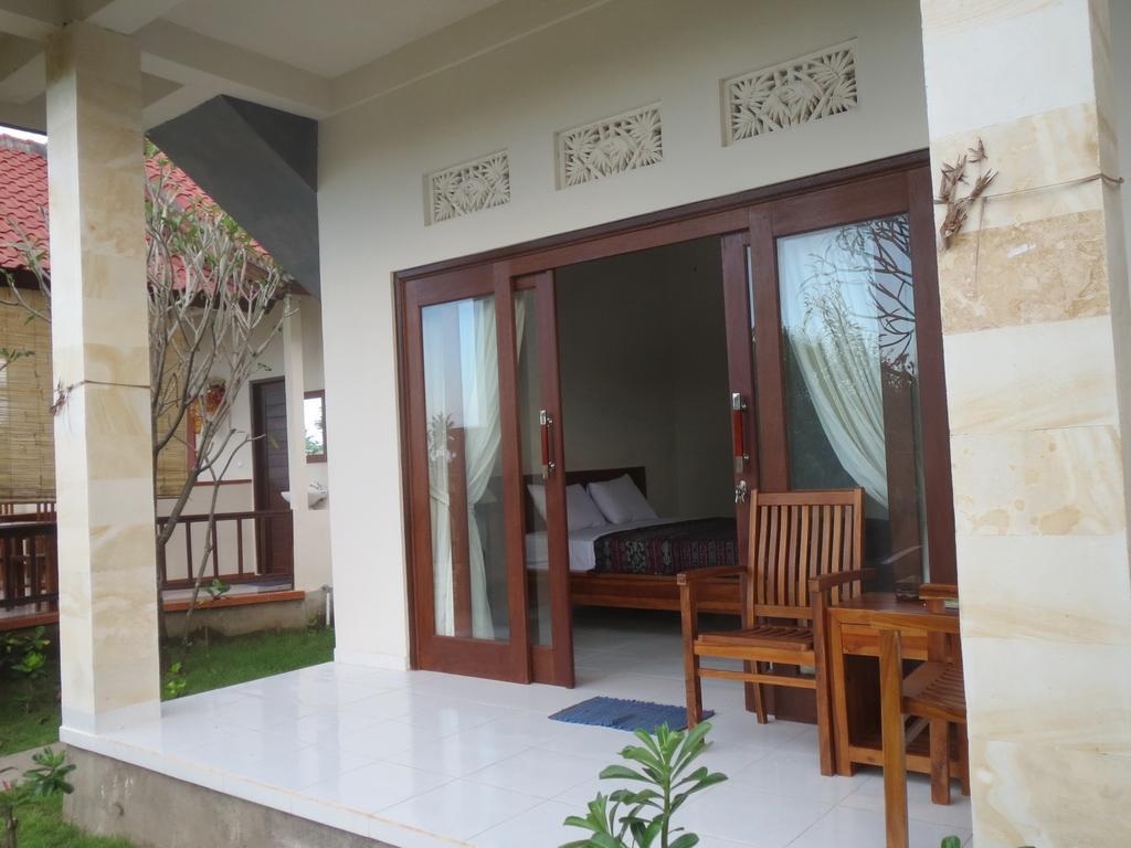 Mesari Homestay & Warung 아메드 외부 사진