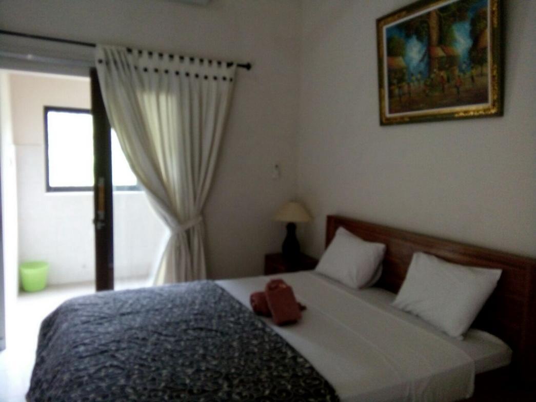 Mesari Homestay & Warung 아메드 외부 사진