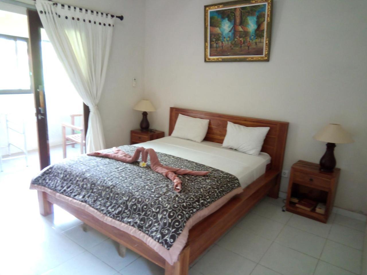 Mesari Homestay & Warung 아메드 외부 사진