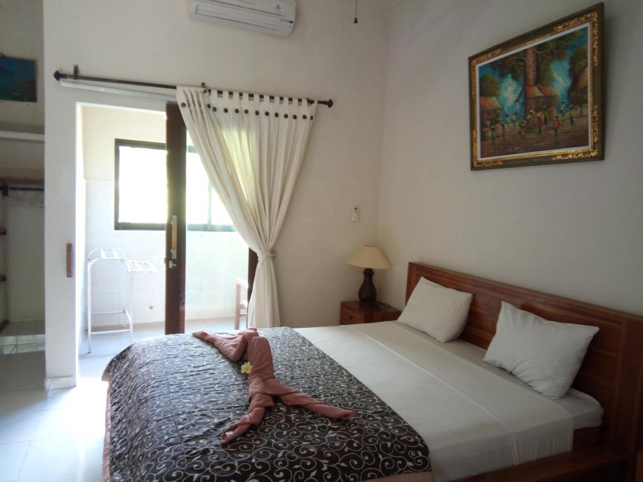 Mesari Homestay & Warung 아메드 외부 사진